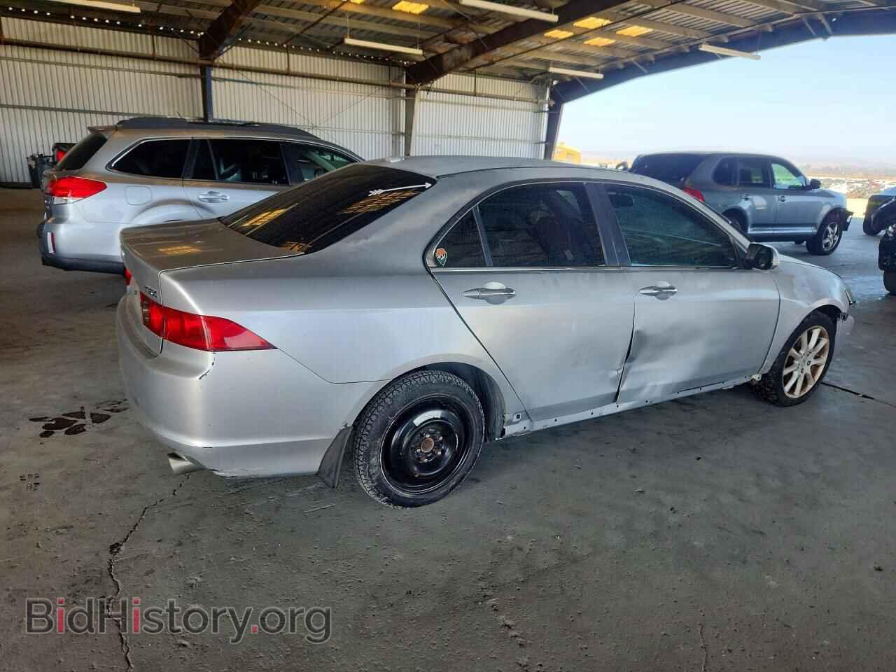 2006 ACURA TSX - VIN: JH4CL968X6C019635 - Фото 3