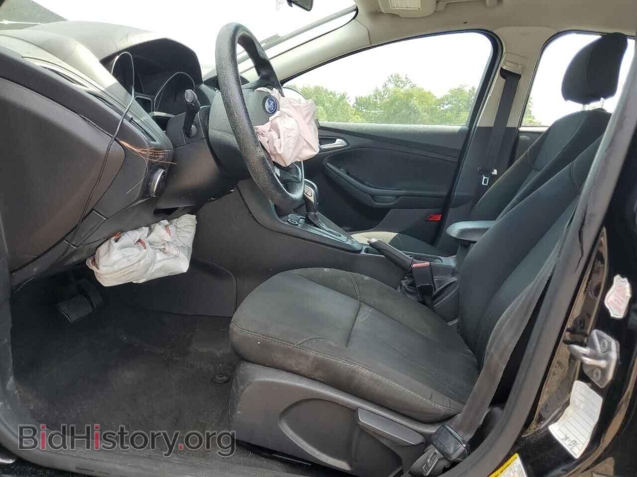 2016 FORD FOCUS - VIN: 1FADP3F2XGL264610 - Фото 7
