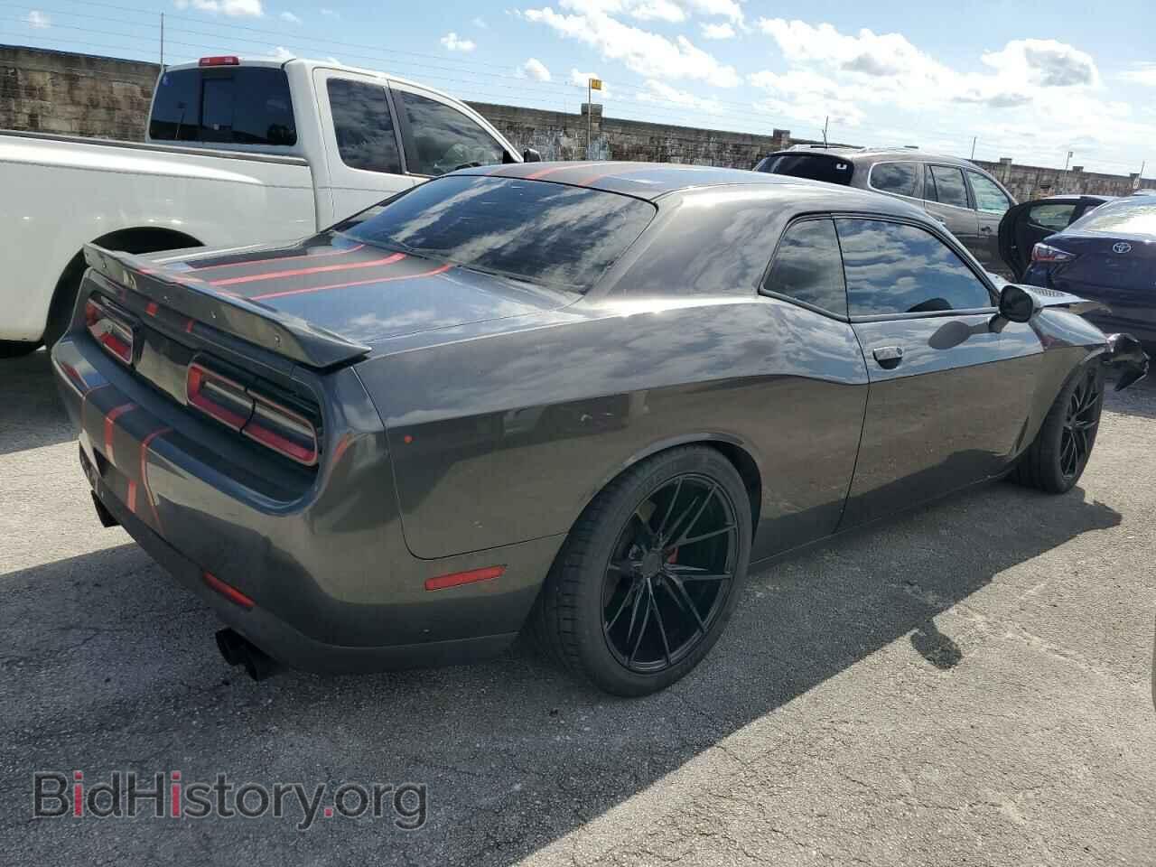 2017 DODGE CHALLENGER - VIN: 2C3CDZBT4HH613313 - Photo 3
