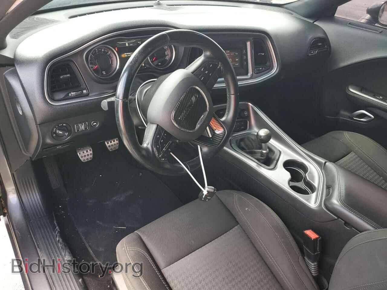 2017 DODGE CHALLENGER - VIN: 2C3CDZBT4HH613313 - Photo 8