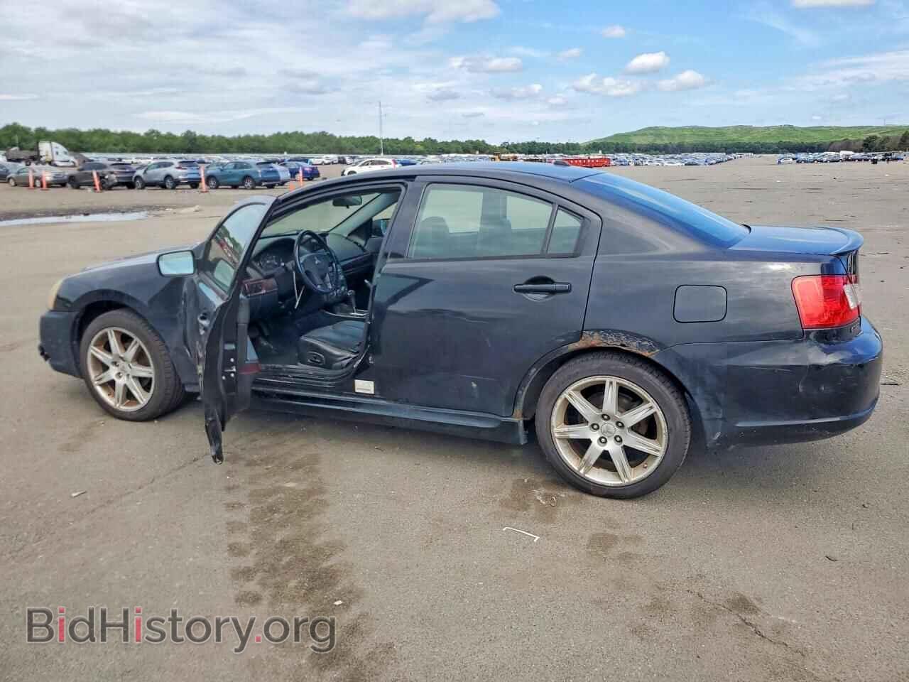 2010 MITSUBISHI GALANT - VIN: 4A32B3FF3AE012497 - Фото 2