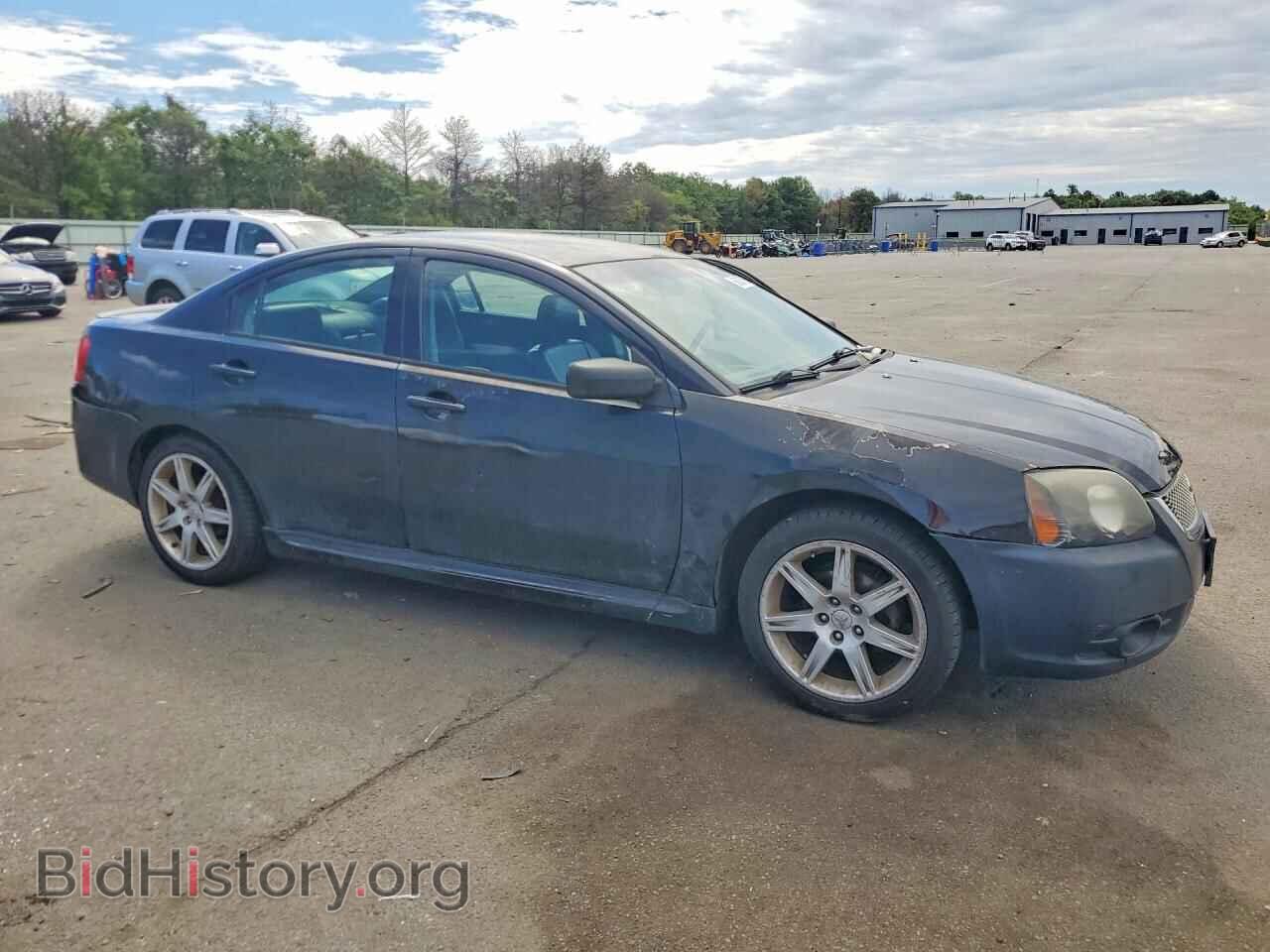 2010 MITSUBISHI GALANT - VIN: 4A32B3FF3AE012497 - Фото 4
