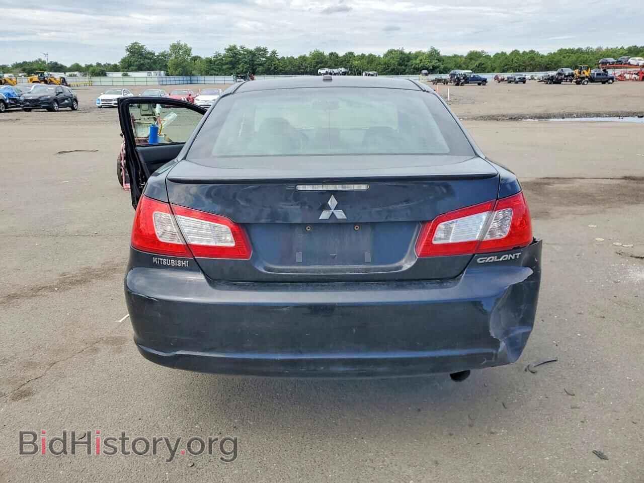 2010 MITSUBISHI GALANT - VIN: 4A32B3FF3AE012497 - Фото 6