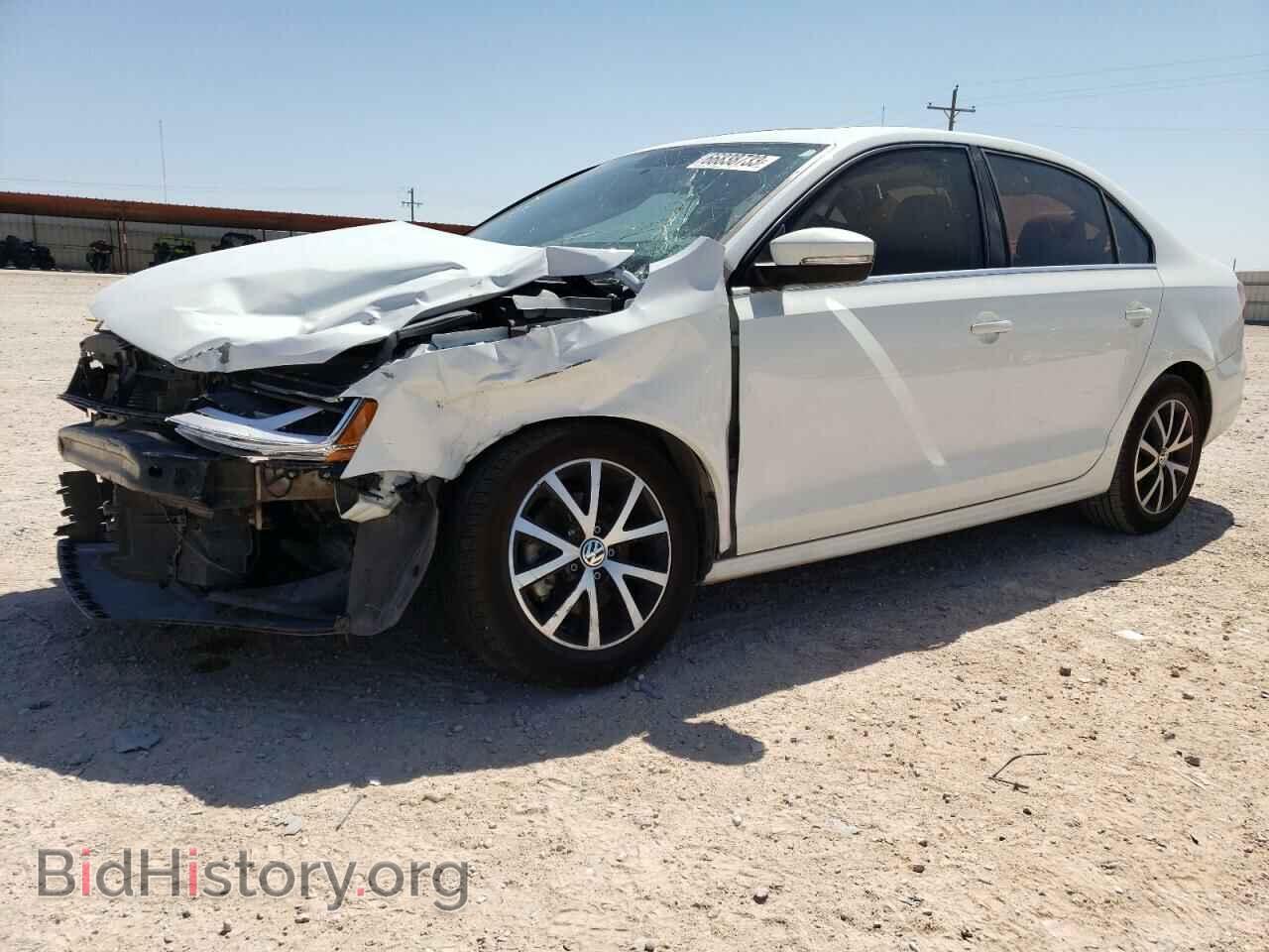 Фотография 3VWDB7AJ8HM210069 - VOLKSWAGEN JETTA 2017