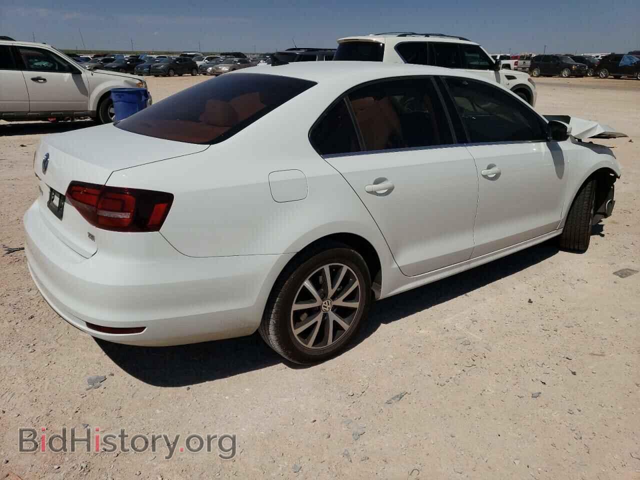 2017 VOLKSWAGEN JETTA - VIN: 3VWDB7AJ8HM210069 - Фото 3