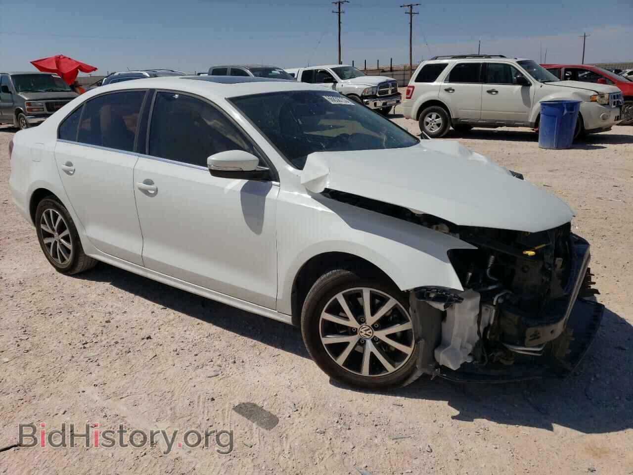2017 VOLKSWAGEN JETTA - VIN: 3VWDB7AJ8HM210069 - Фото 4