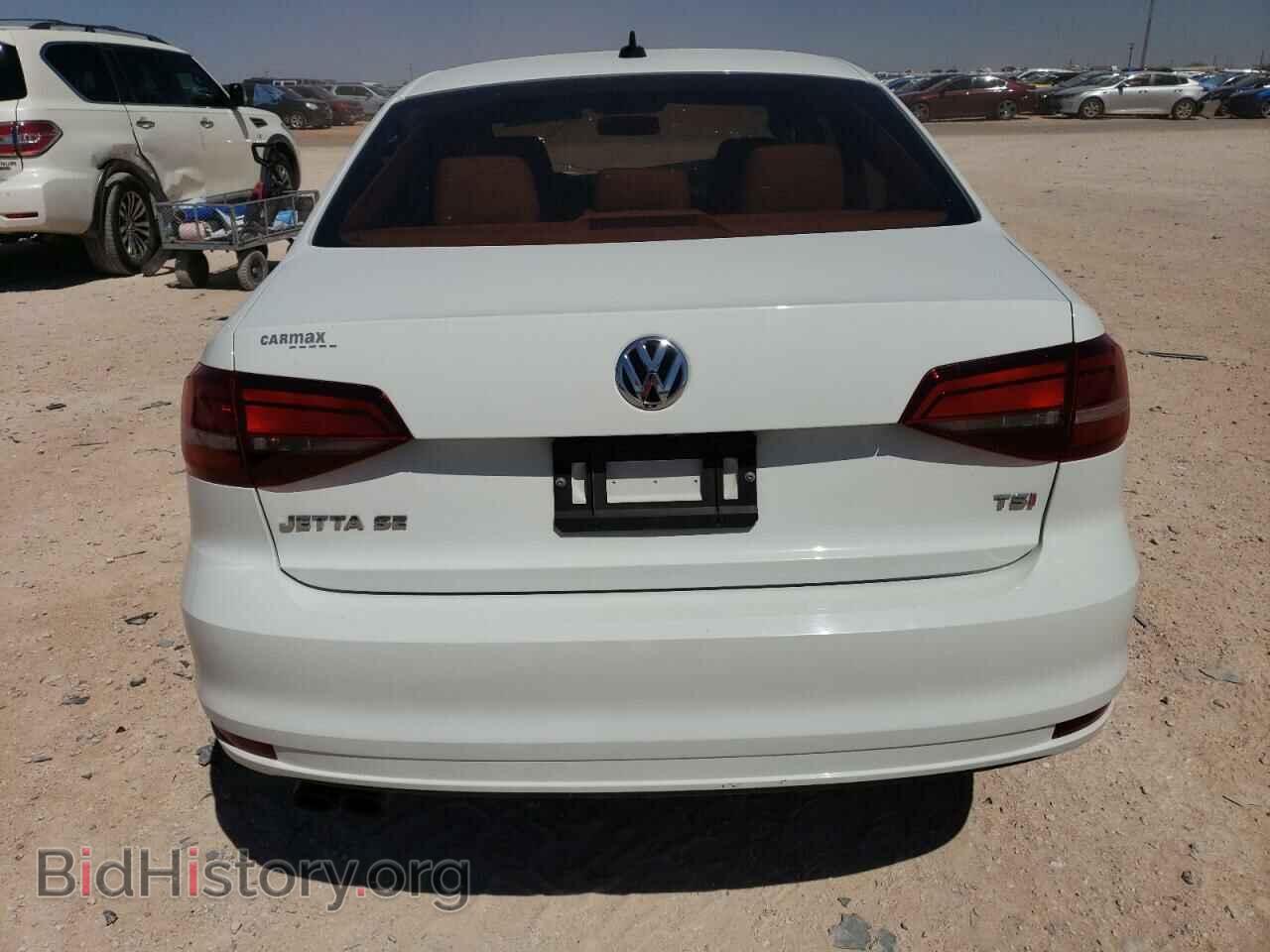 2017 VOLKSWAGEN JETTA - VIN: 3VWDB7AJ8HM210069 - Фото 6