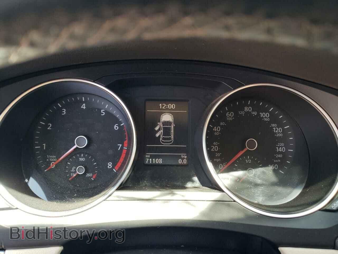 2017 VOLKSWAGEN JETTA - VIN: 3VWDB7AJ8HM210069 - Фото 9