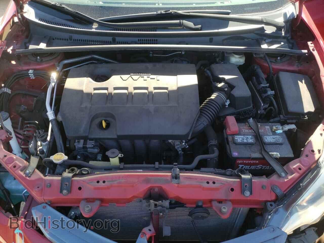 2015 TOYOTA COROLLA - VIN: 2T1BURHE0FC330785 - Фото 7