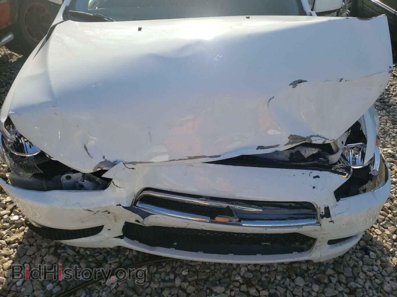 2014 MITSUBISHI LANCER - VIN: JA32U2FU8EU000751 - Фото 7