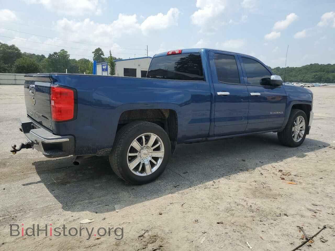 2017 CHEVROLET ALL Models - VIN: 1GCRCREC4HZ207942 - Фото 3