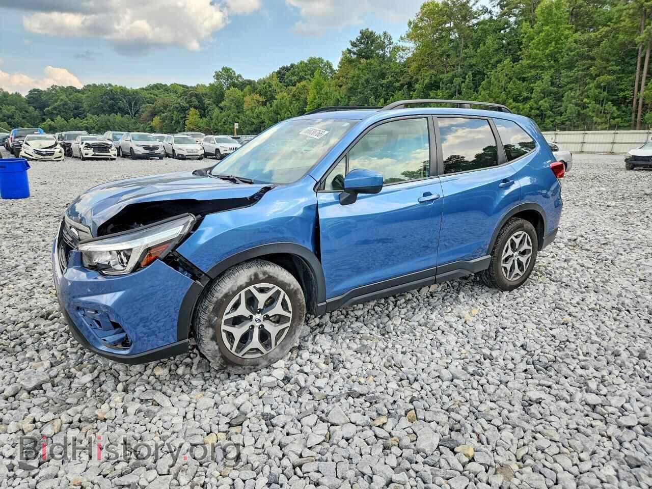 Фотография JF2SKAGC4KH550722 - SUBARU FORESTER 2019