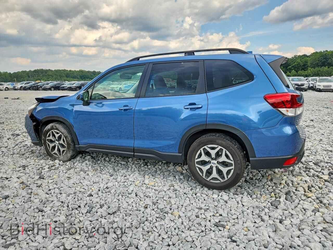2019 SUBARU FORESTER - VIN: JF2SKAGC4KH550722 - Photo 2