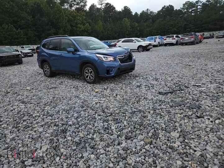 2019 SUBARU FORESTER - VIN: JF2SKAGC4KH550722 - Photo 13