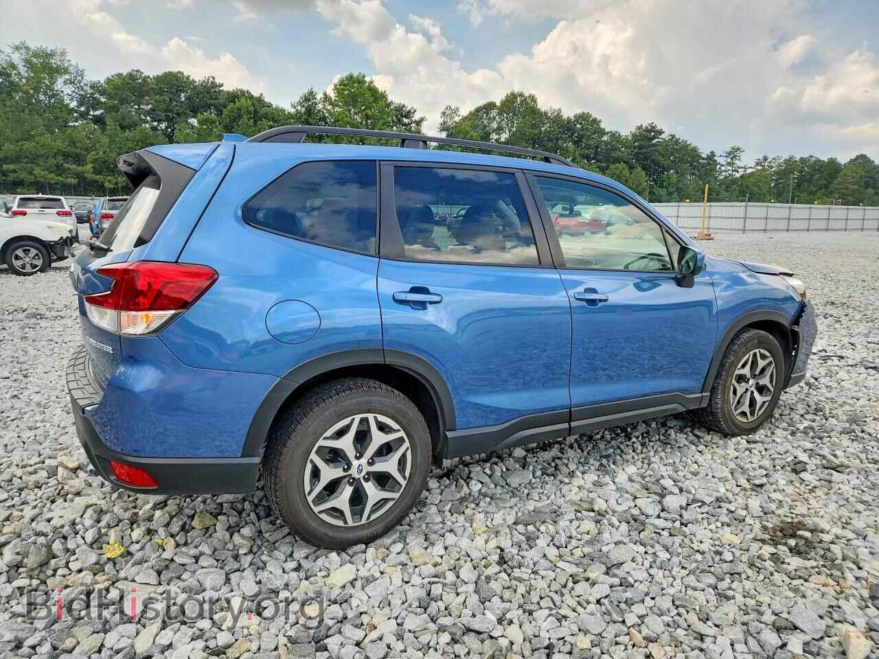 2019 SUBARU FORESTER - VIN: JF2SKAGC4KH550722 - Photo 3