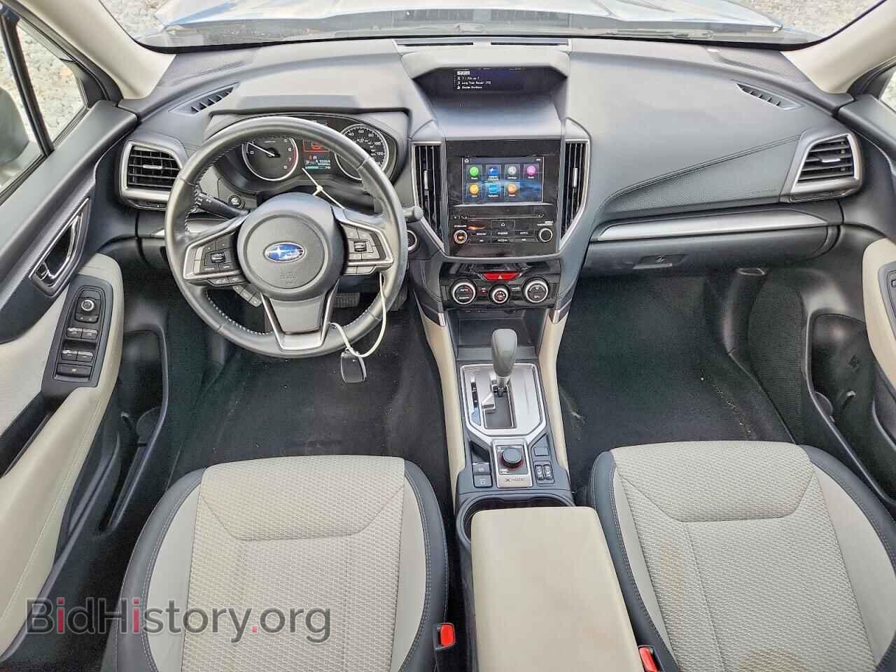 2019 SUBARU FORESTER - VIN: JF2SKAGC4KH550722 - Photo 8
