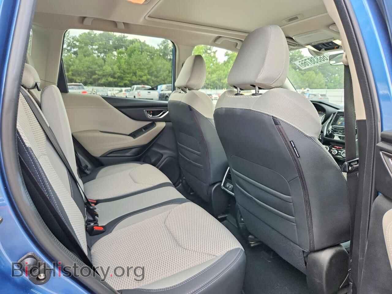 2019 SUBARU FORESTER - VIN: JF2SKAGC4KH550722 - Photo 10
