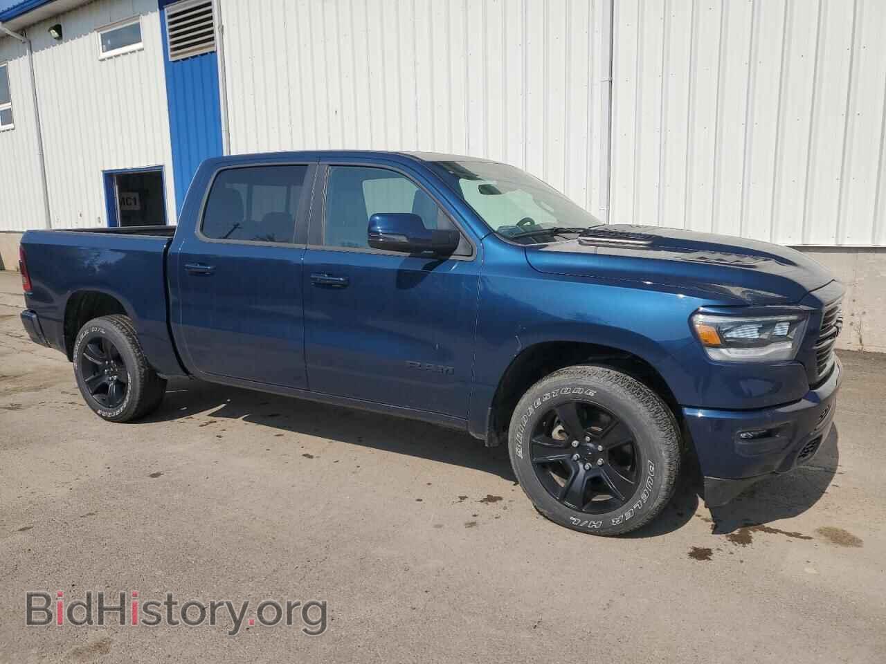 2024 RAM 1500 - VIN: 1C6SRFVT1RN114486 - Фото 4