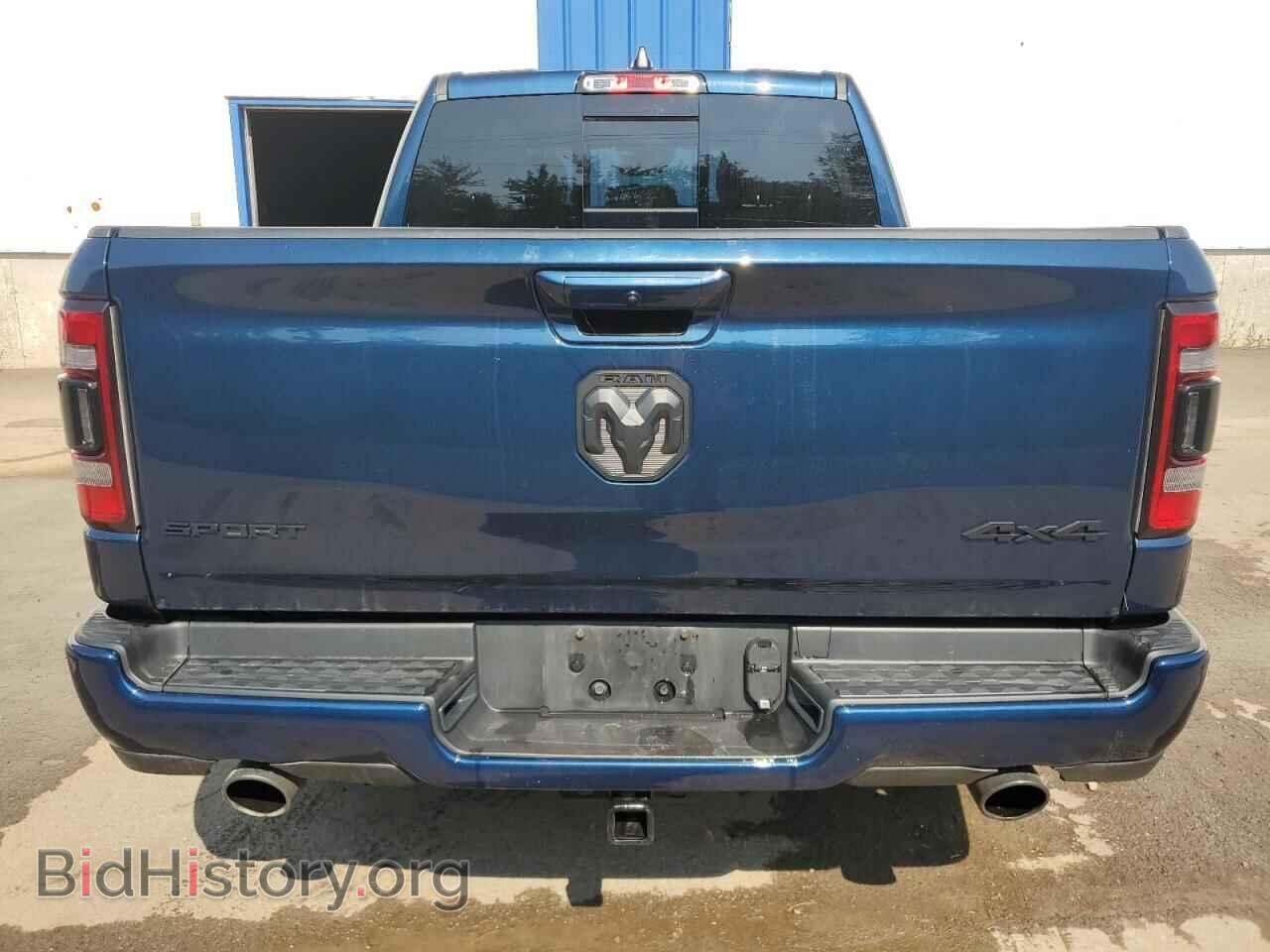 2024 RAM 1500 - VIN: 1C6SRFVT1RN114486 - Фото 6