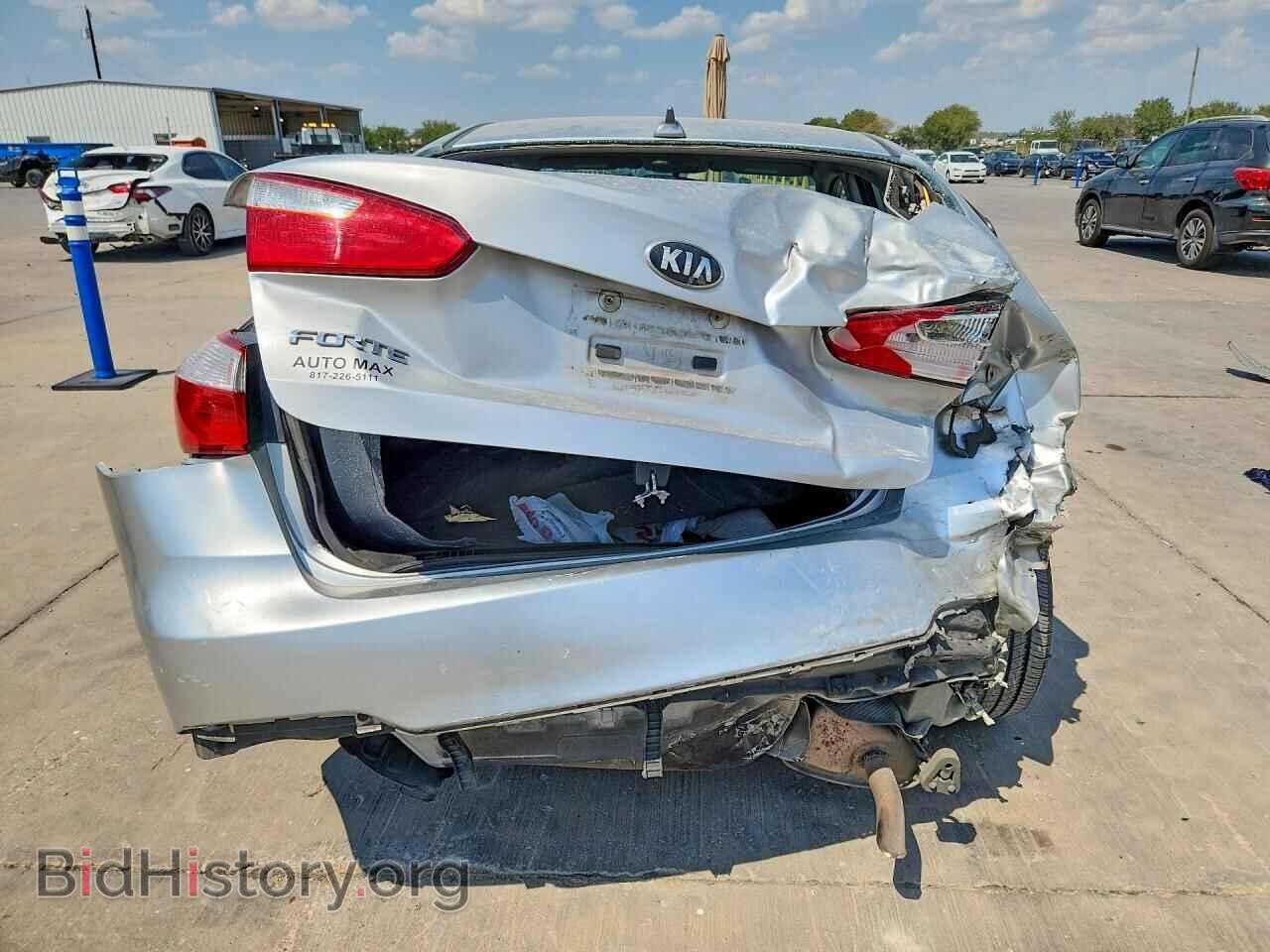 2015 KIA FORTE - VIN: KNAFX4A65F5257714 - Фото 6