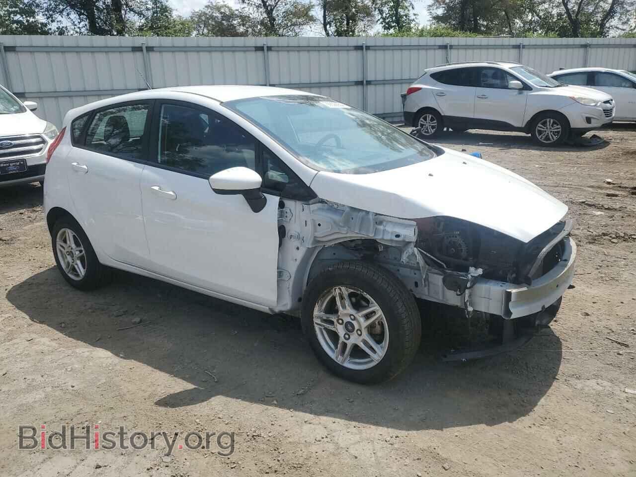 2019 FORD FIESTA - VIN: 3FADP4EJ4KM145960 - Фото 4