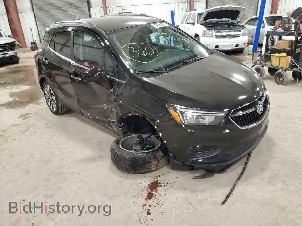 Photo KL4CJESM4NB535880 - BUICK ENCORE 2022
