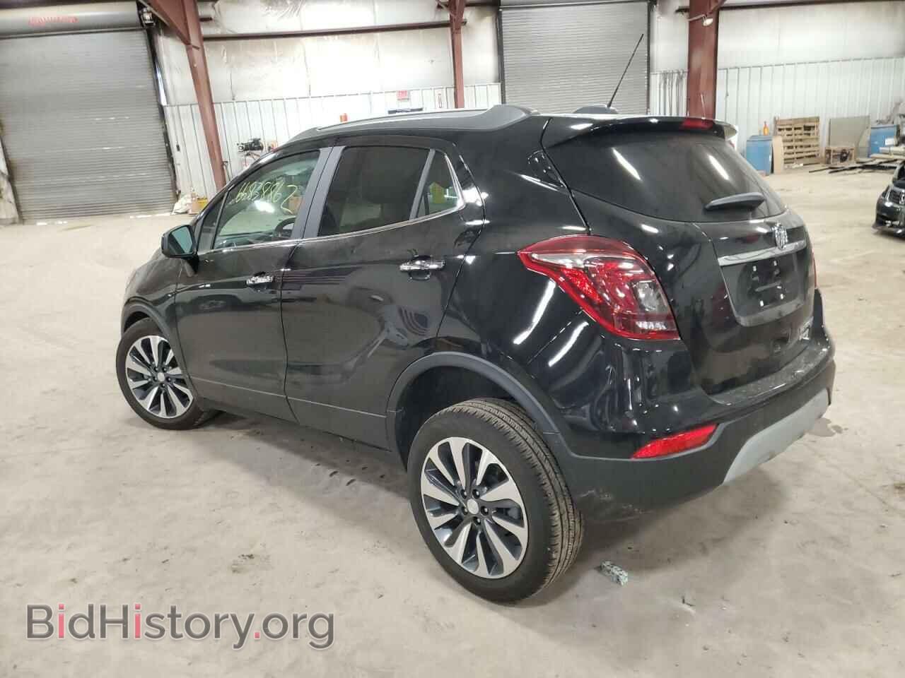 2022 BUICK ENCORE - VIN: KL4CJESM4NB535880 - Фото 3
