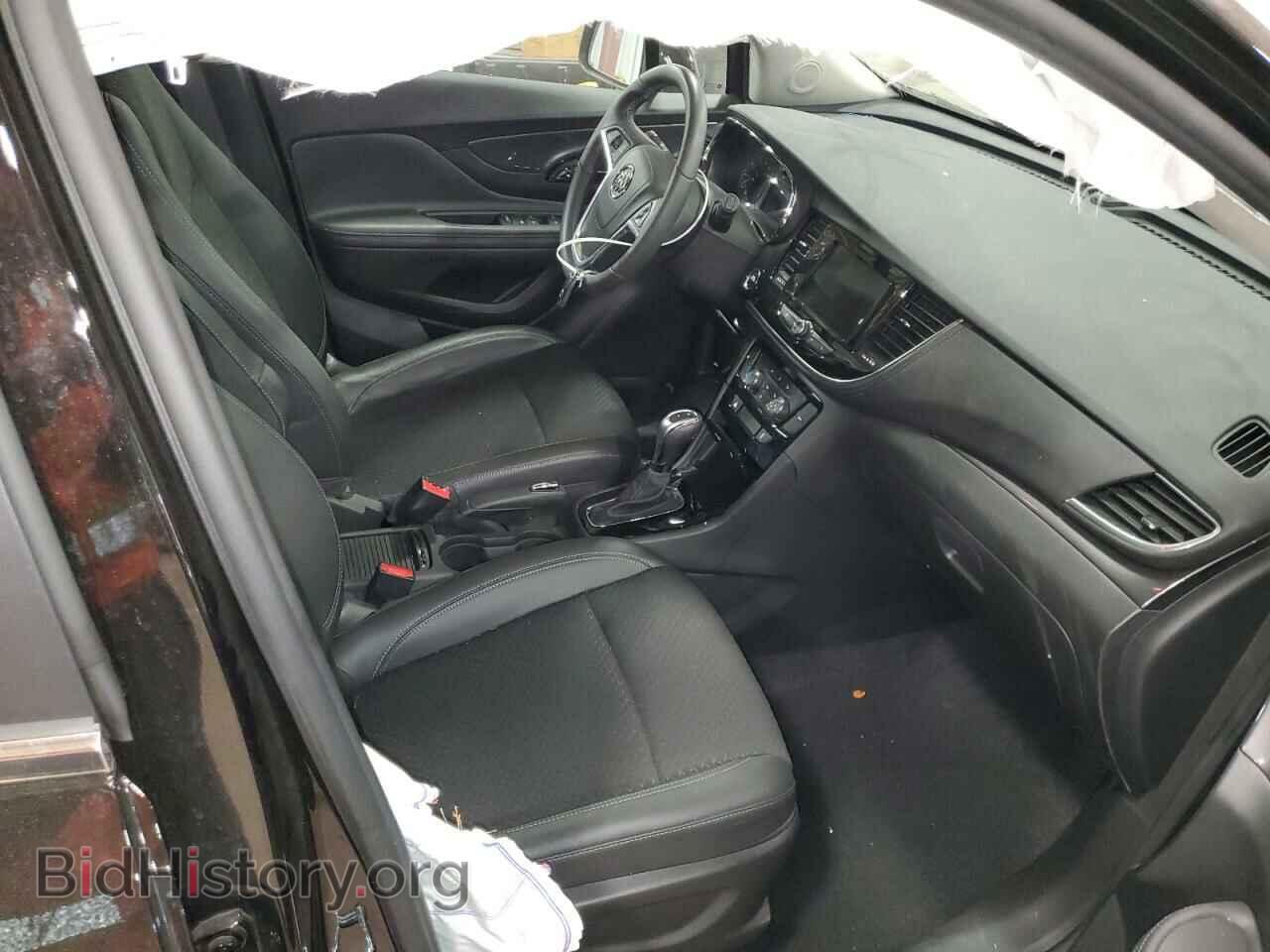 2022 BUICK ENCORE - VIN: KL4CJESM4NB535880 - Фото 5