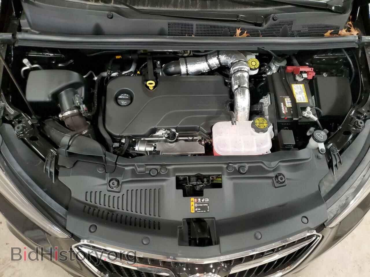 2022 BUICK ENCORE - VIN: KL4CJESM4NB535880 - Фото 7