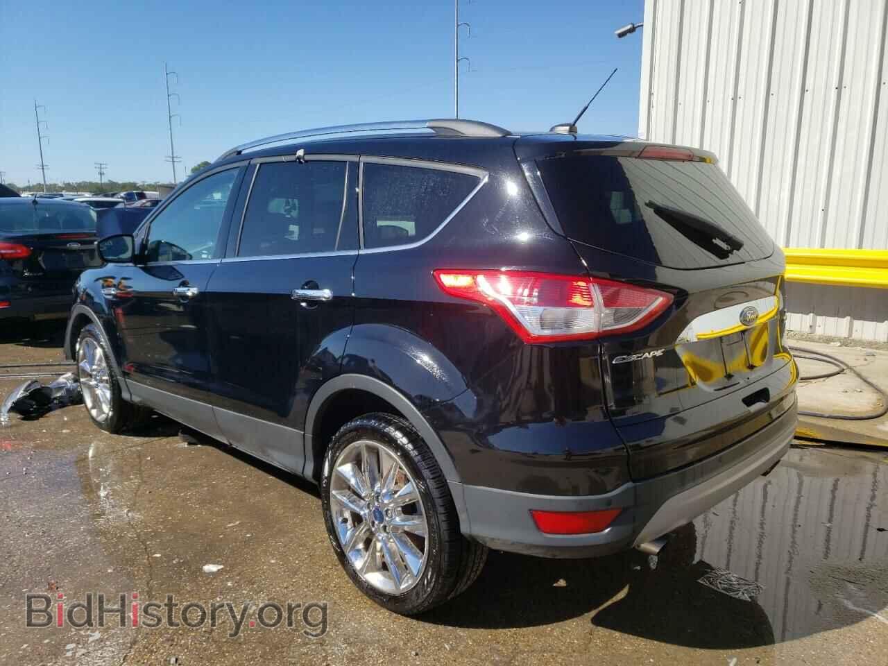 2016 FORD ESCAPE - VIN: 1FMCU0GX3GUC73436 - Фото 3