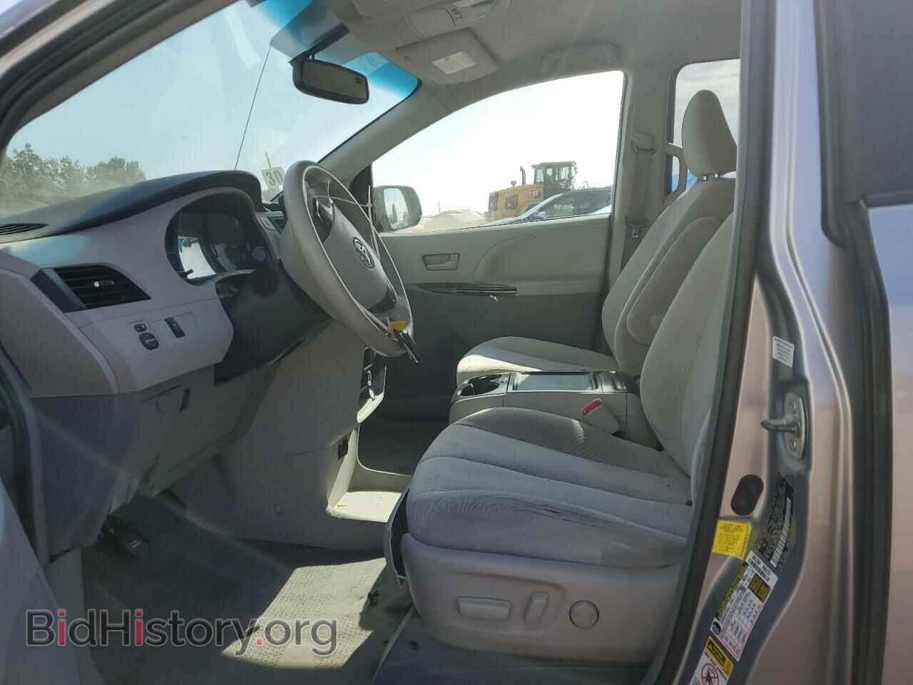 2012 TOYOTA All Models - VIN: 5TDKK3DC9CS277692 - Фото 7