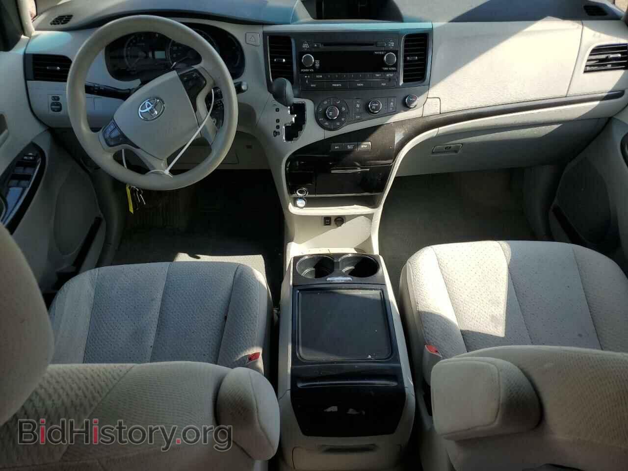 2012 TOYOTA All Models - VIN: 5TDKK3DC9CS277692 - Фото 8