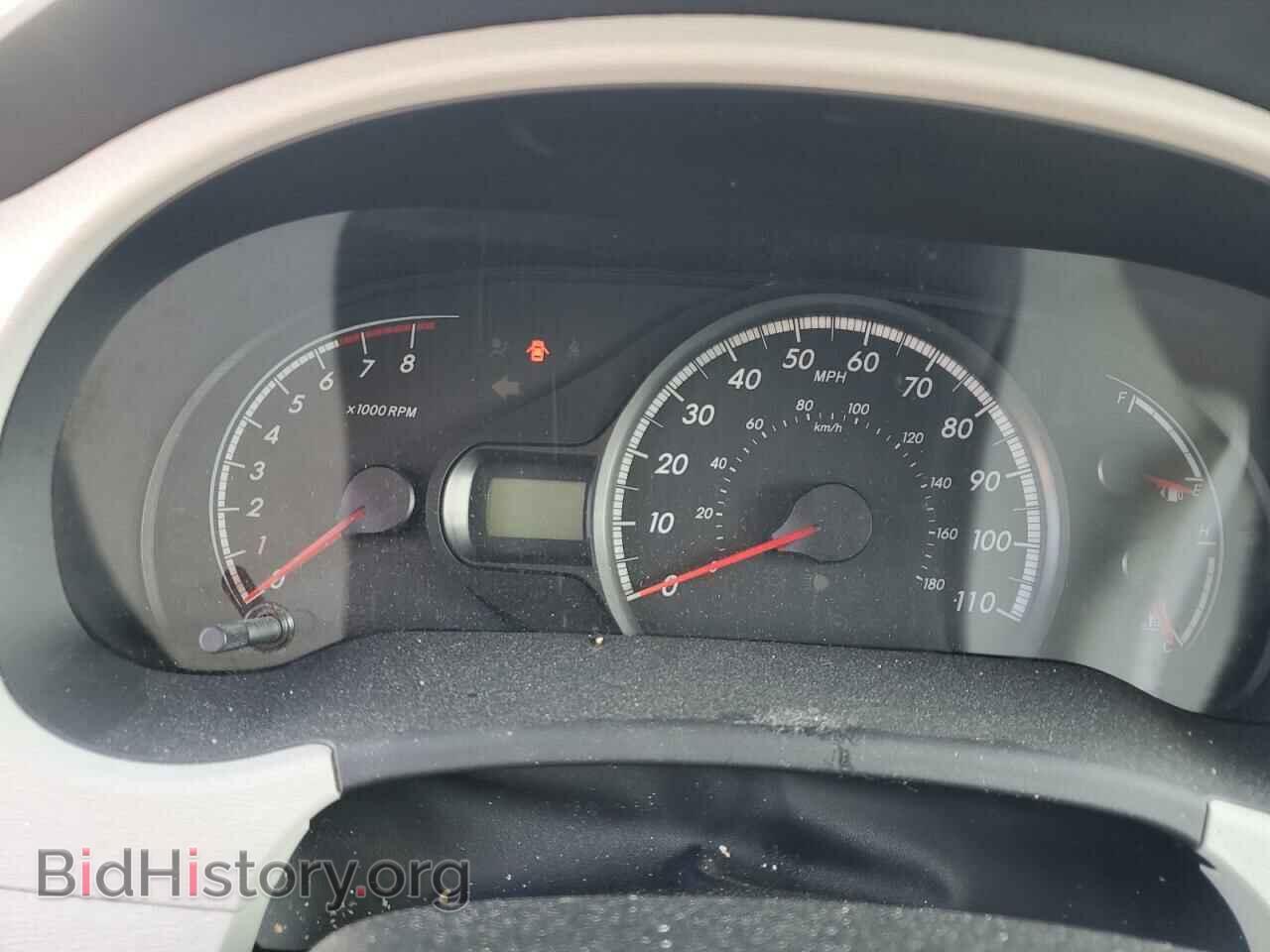 2012 TOYOTA All Models - VIN: 5TDKK3DC9CS277692 - Фото 9