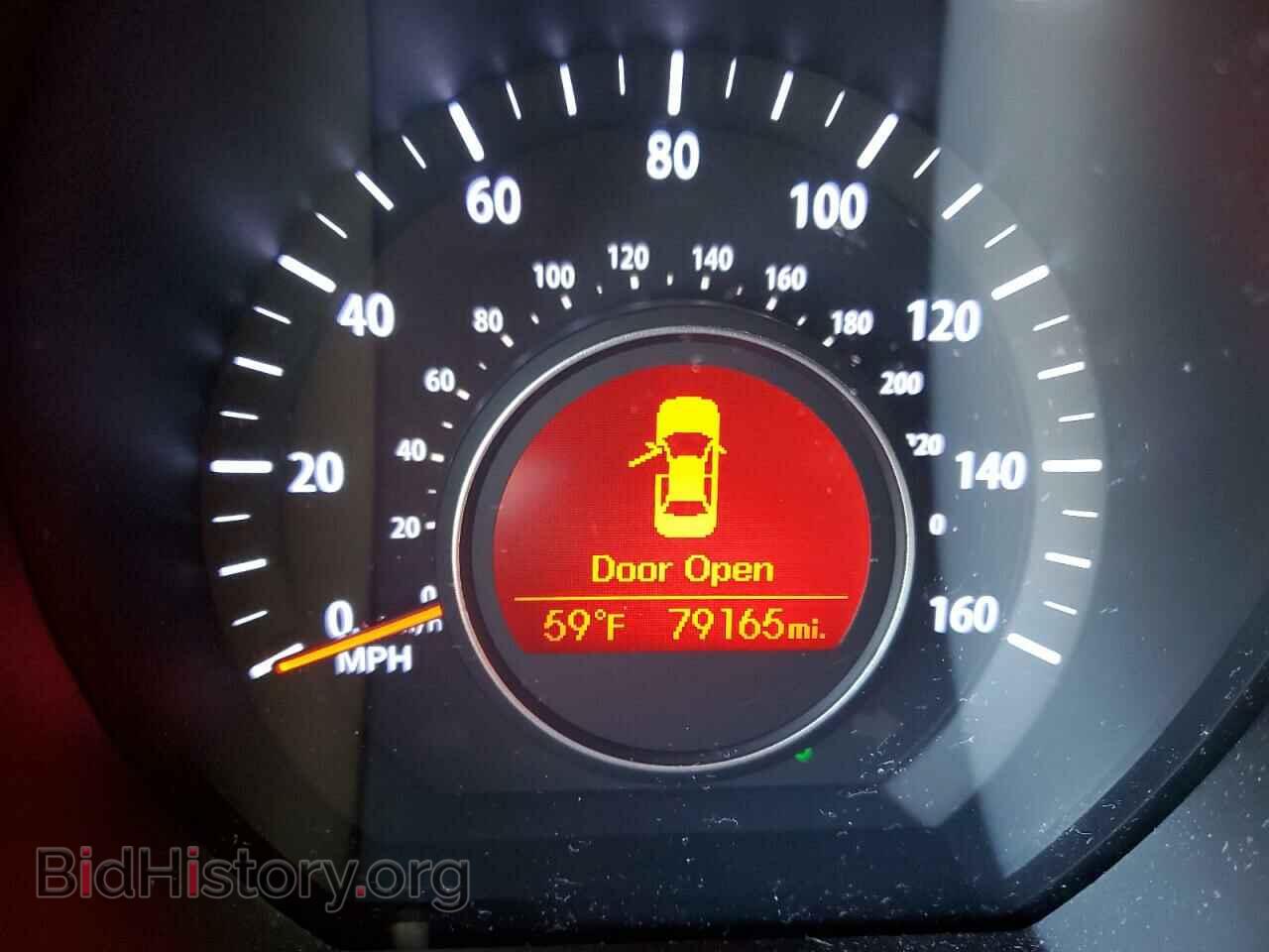 2013 KIA OPTIMA - VIN: 5XXGN4A75DG167932 - Фото 8