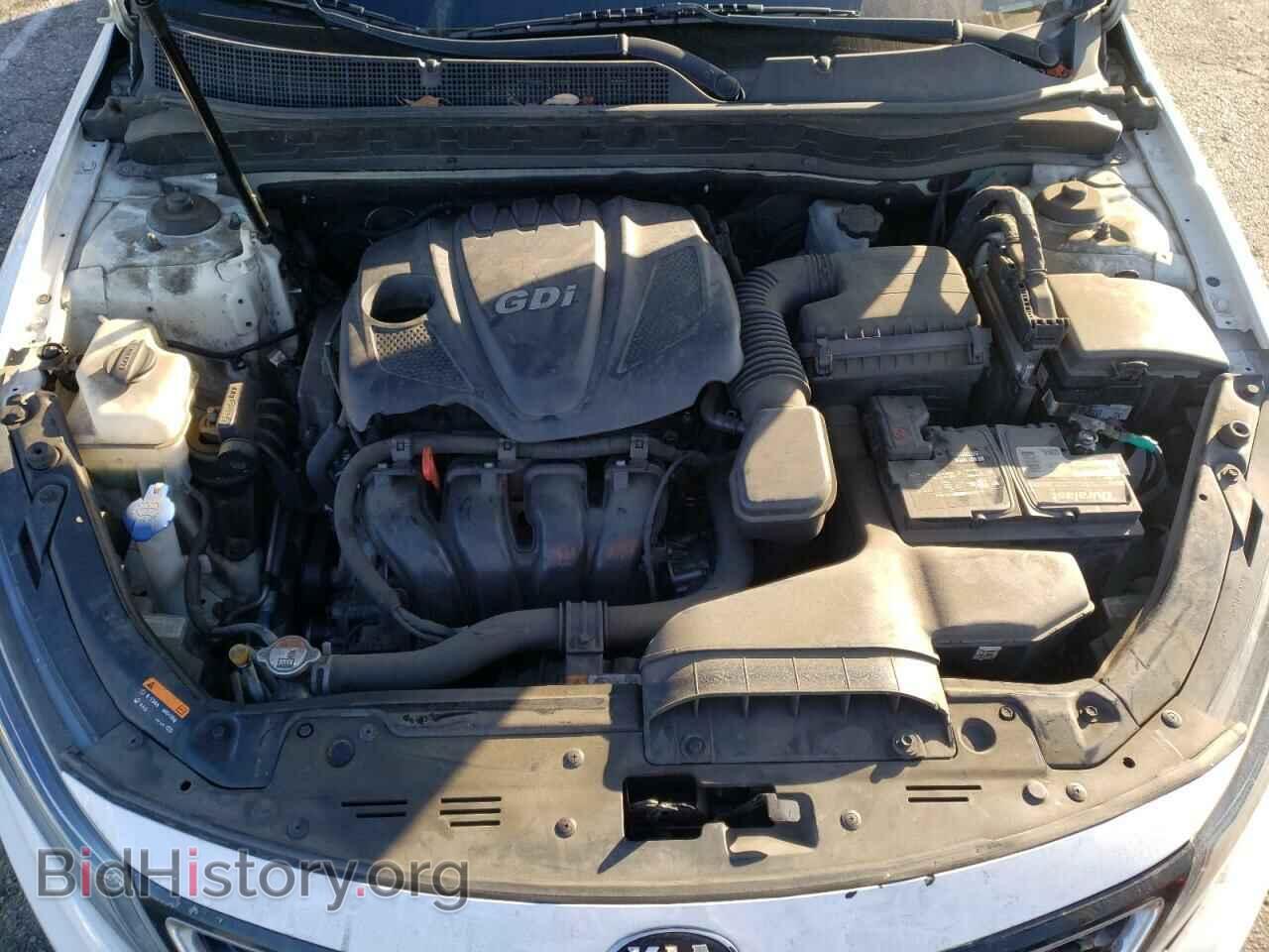 2015 KIA OPTIMA - VIN: KNAGM4A70F5589470 - Photo 7