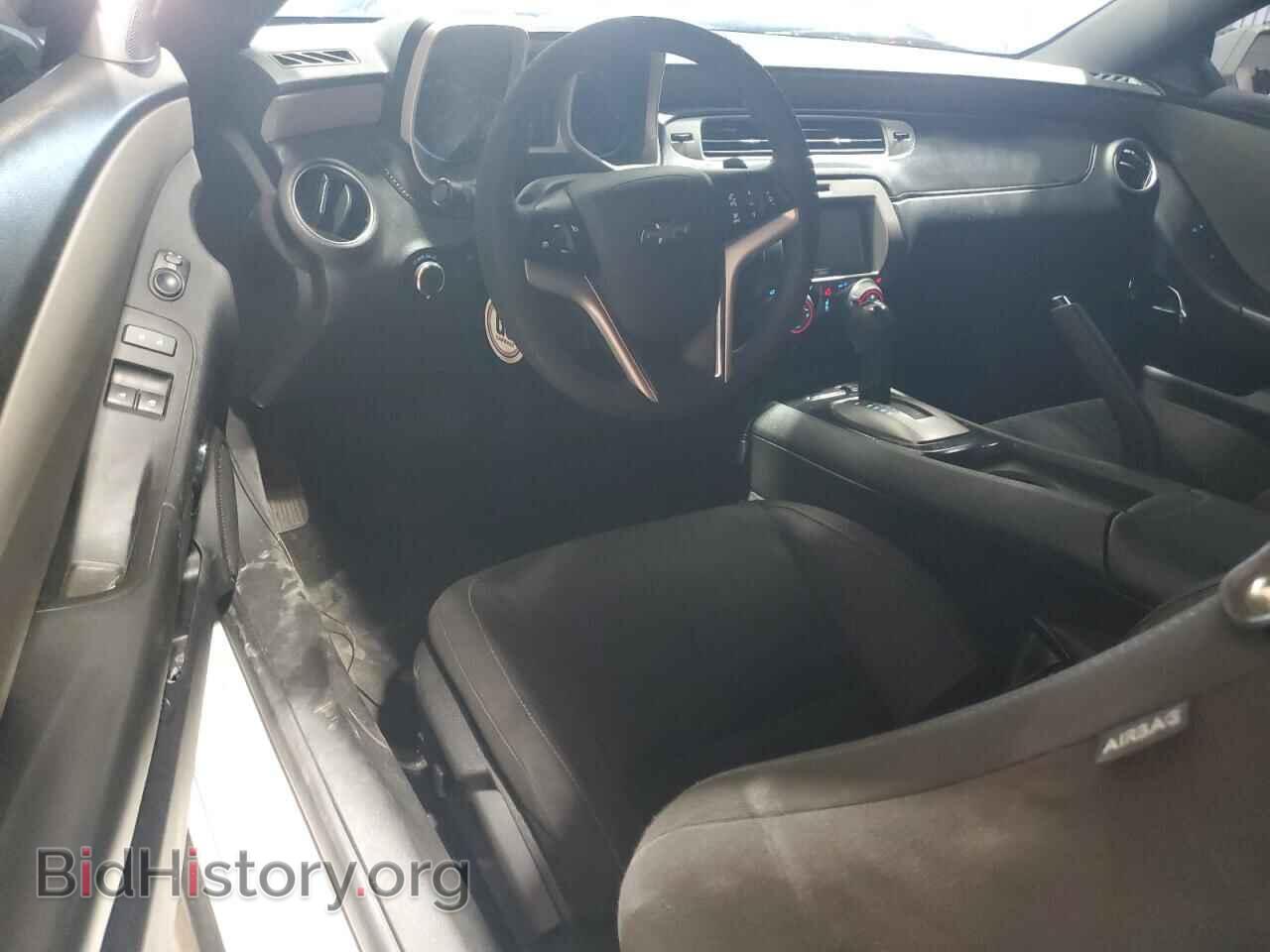 2015 CHEVROLET CAMARO - VIN: 2G1FB1E33F9295194 - Фото 8