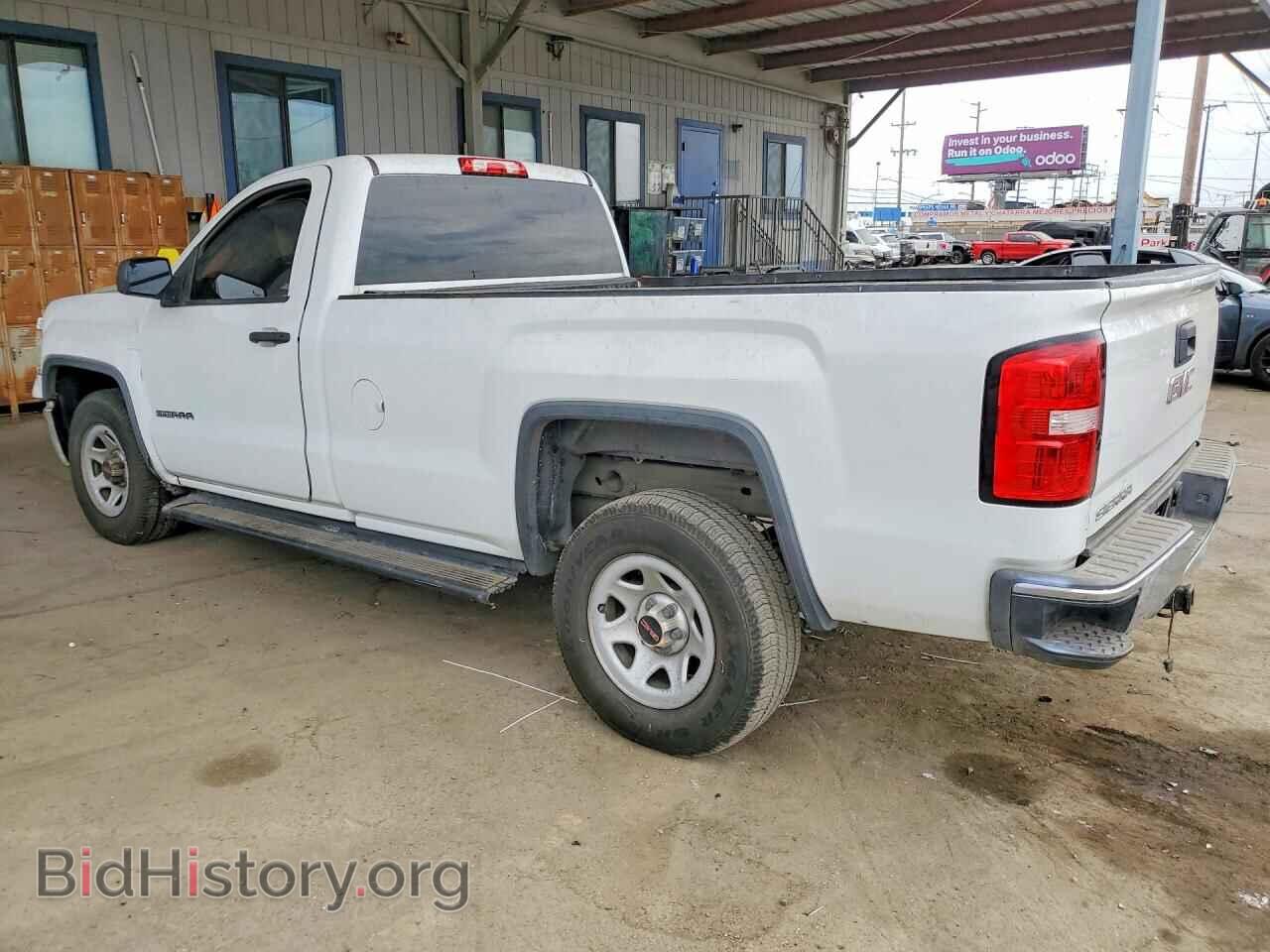 2015 GMC SIERRA - VIN: 1GTN1TEC7FZ902771 - Фото 2