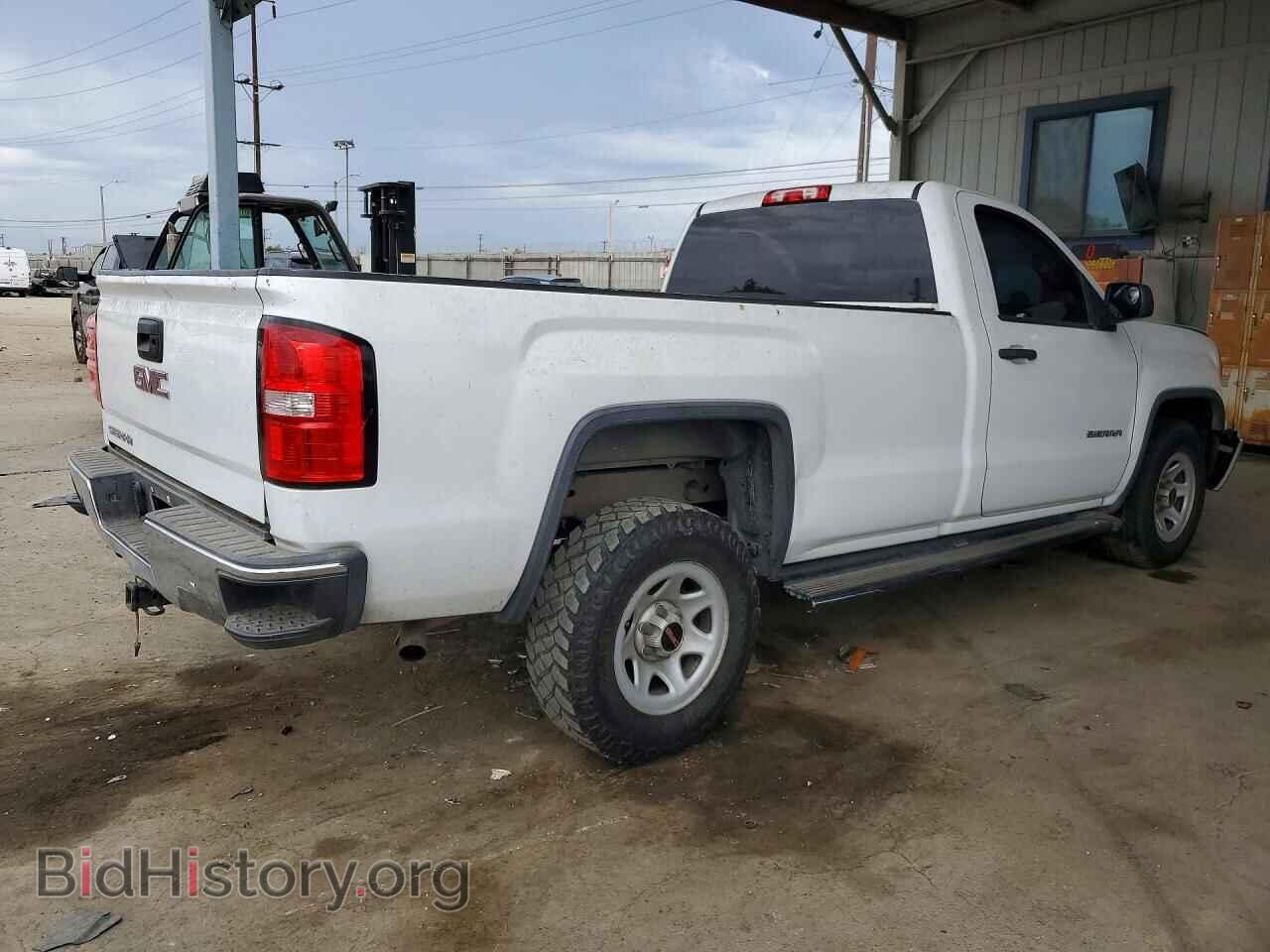 2015 GMC SIERRA - VIN: 1GTN1TEC7FZ902771 - Фото 3