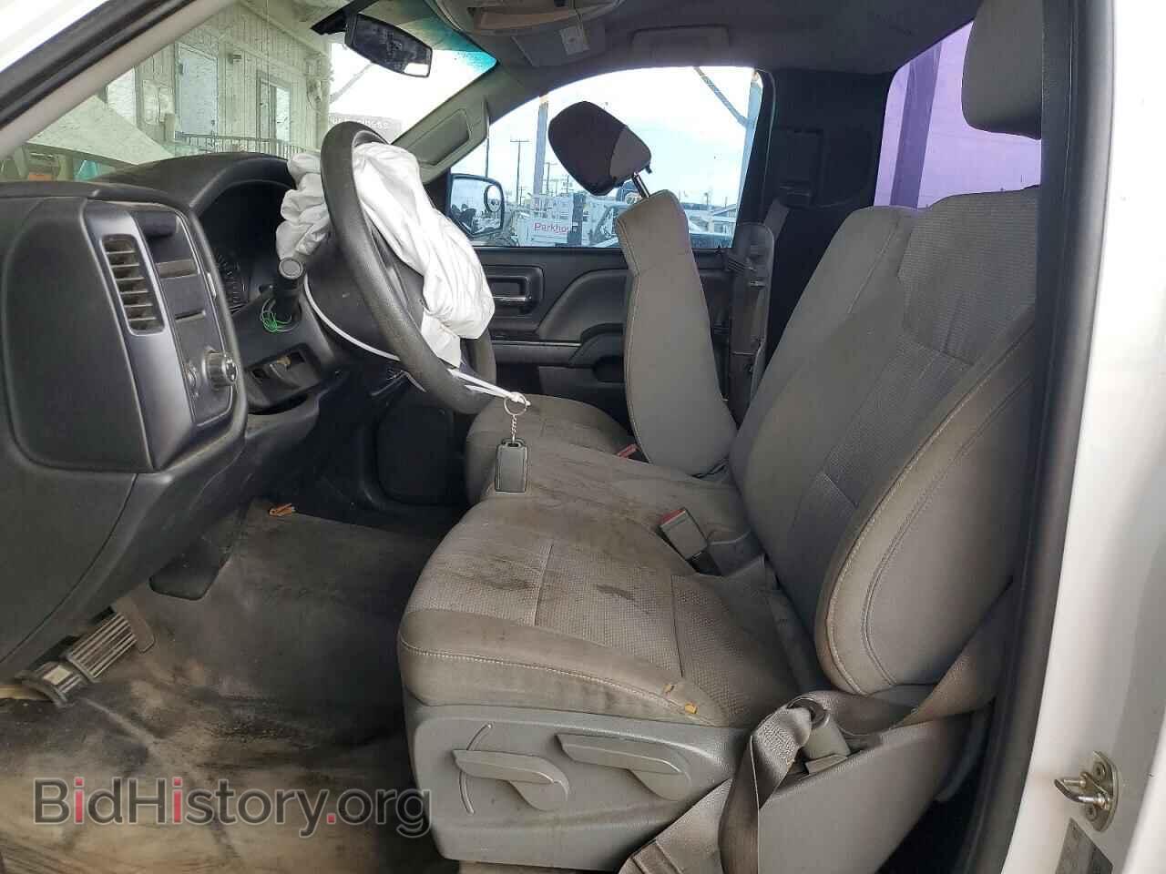 2015 GMC SIERRA - VIN: 1GTN1TEC7FZ902771 - Фото 7