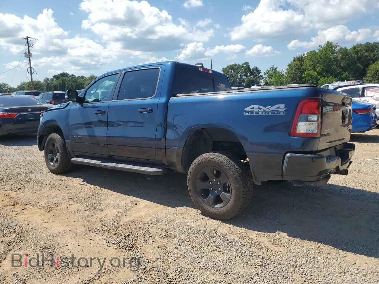 2022 RAM 1500 - VIN: 1C6SRFFT9NN166568 - Фото 2