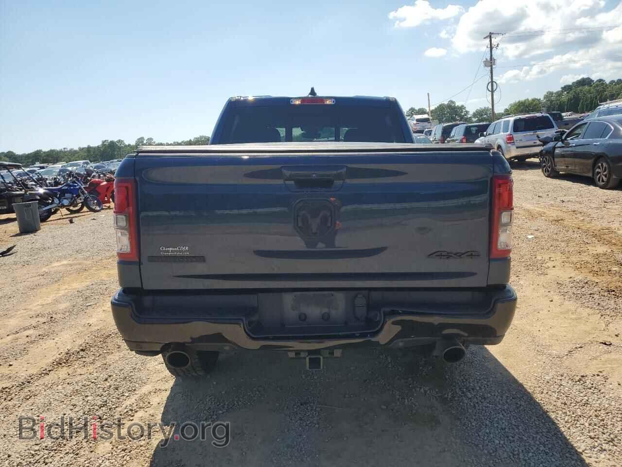 2022 RAM 1500 - VIN: 1C6SRFFT9NN166568 - Фото 6