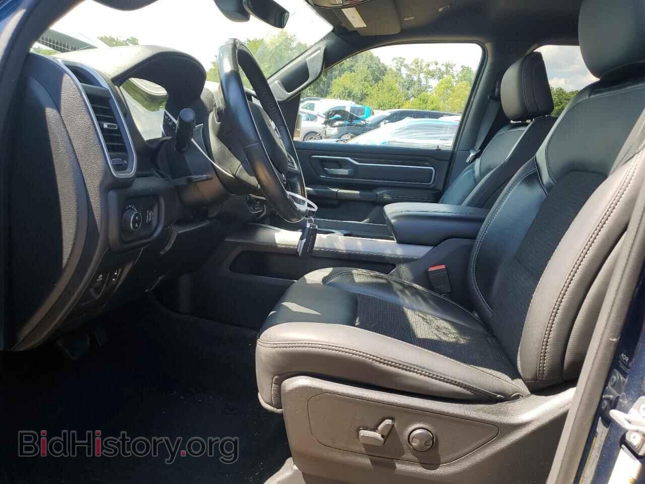 2022 RAM 1500 - VIN: 1C6SRFFT9NN166568 - Фото 7