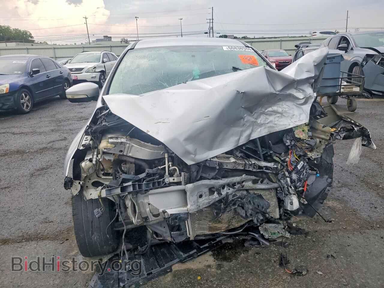 2017 FORD FOCUS - VIN: 1FADP3F24HL201262 - Фото 5