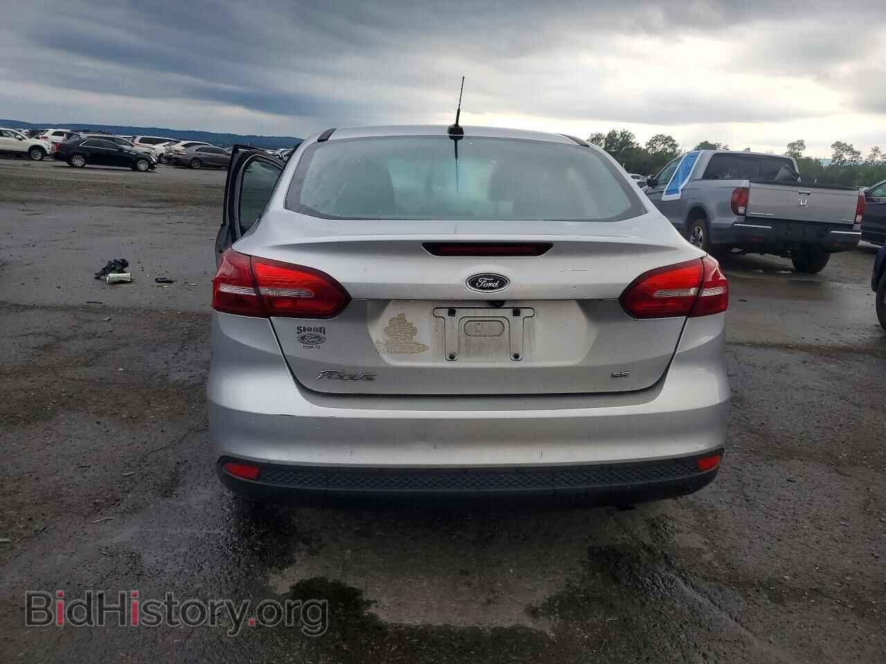 2017 FORD FOCUS - VIN: 1FADP3F24HL201262 - Фото 6