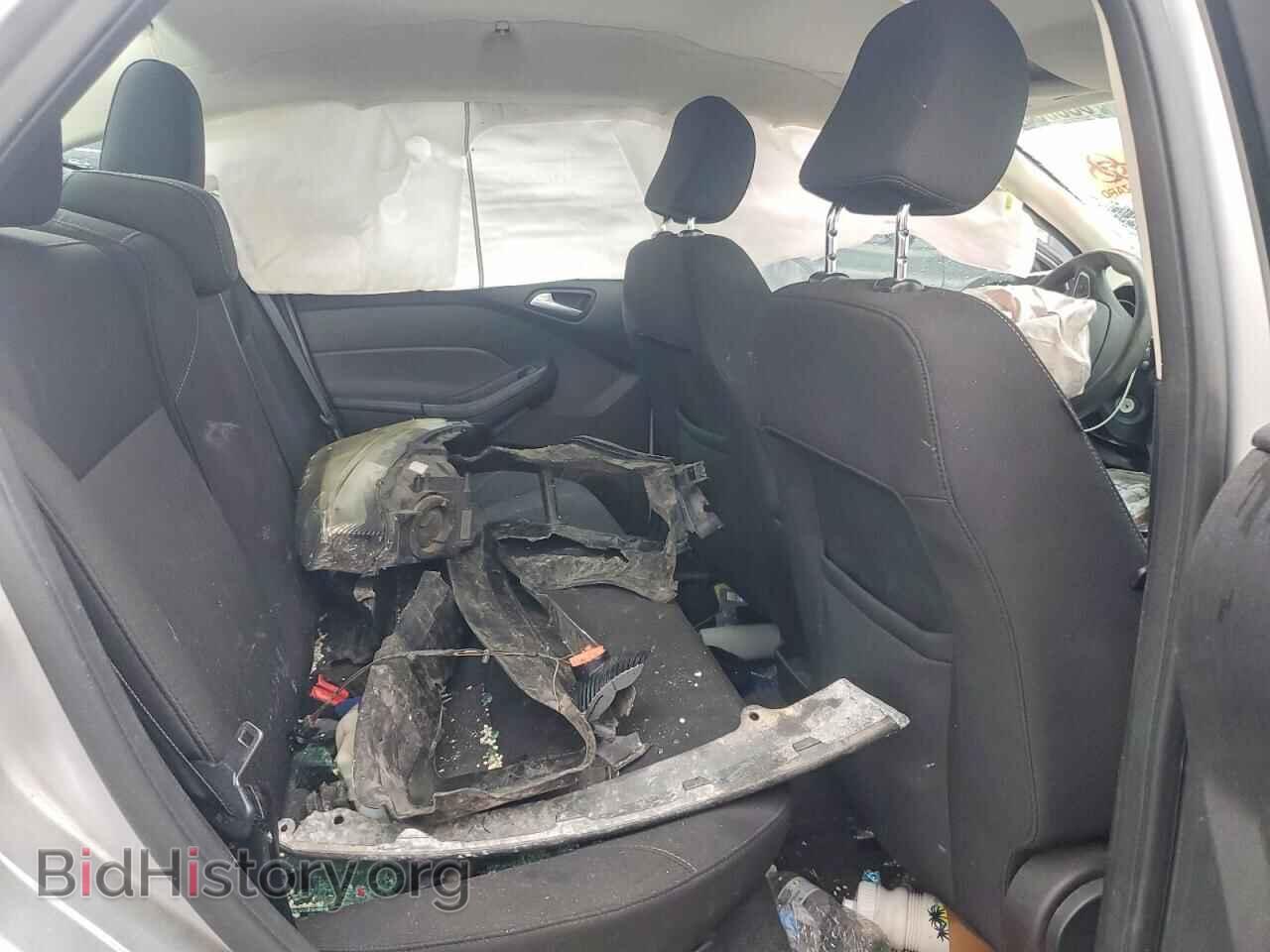 2017 FORD FOCUS - VIN: 1FADP3F24HL201262 - Фото 10