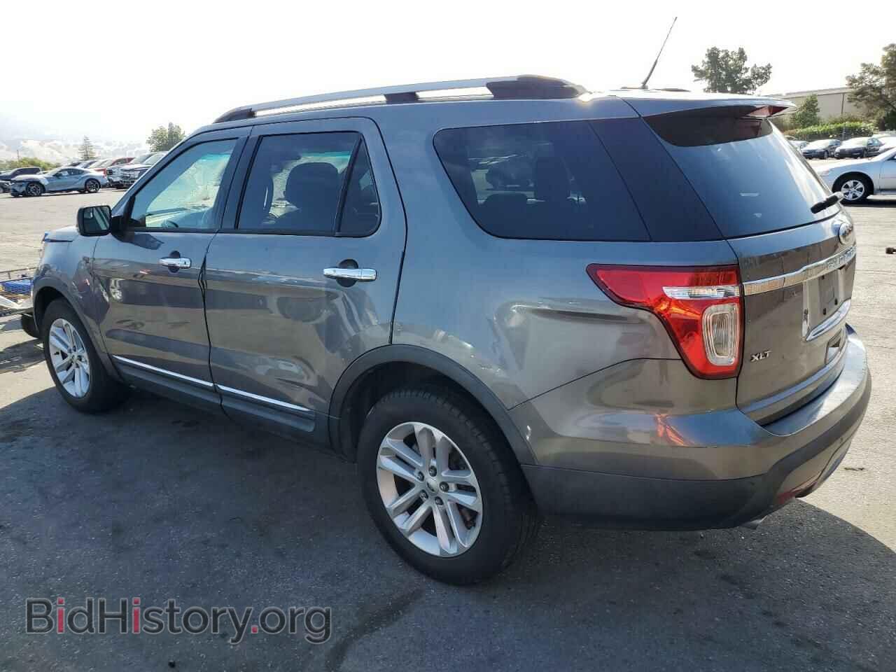 2013 FORD EXPLORER - VIN: 1FM5K7D81DGC02427 - Photo 2