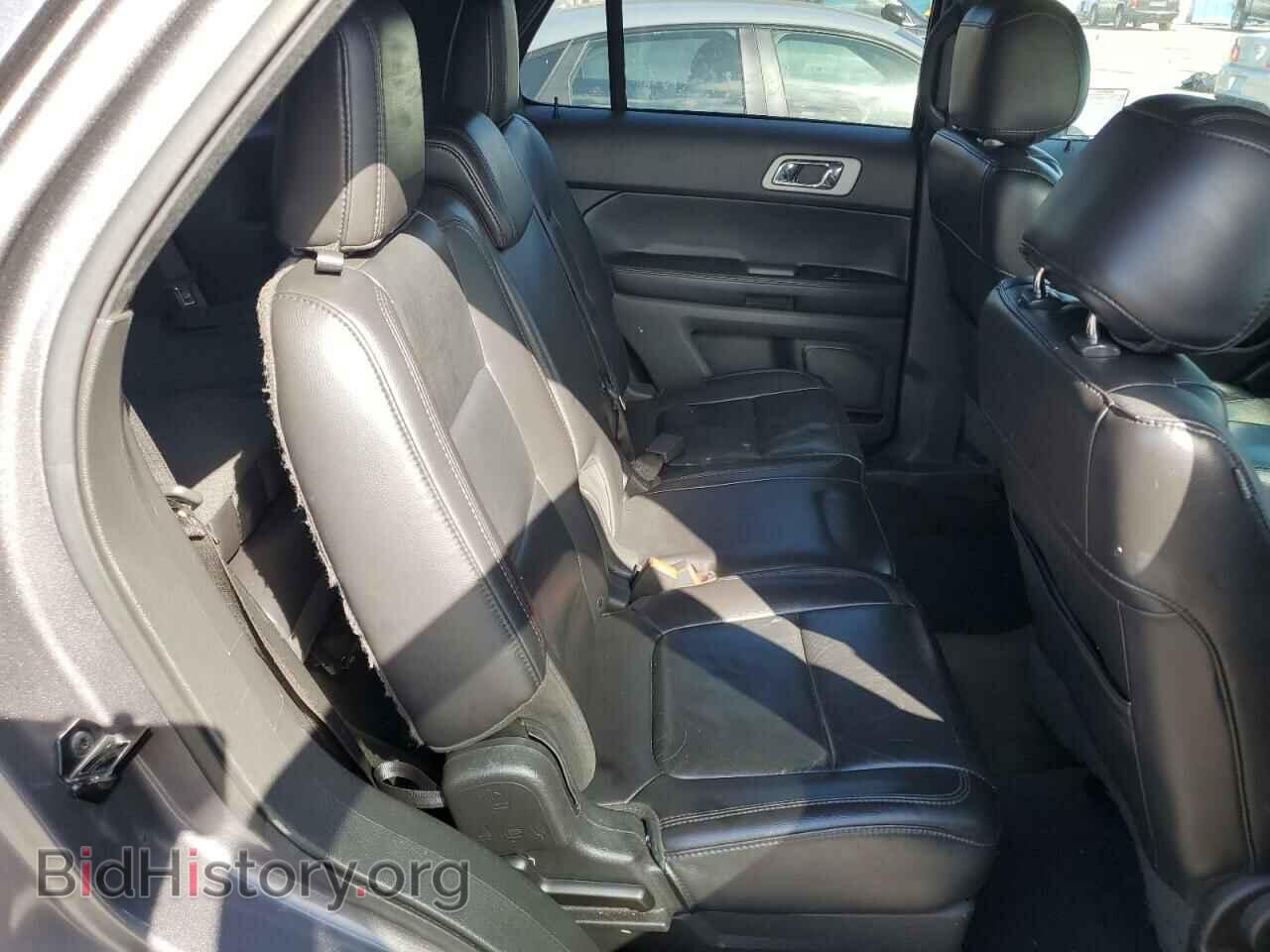 2013 FORD EXPLORER - VIN: 1FM5K7D81DGC02427 - Photo 10