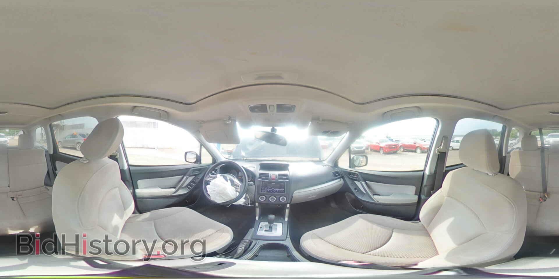 2015 SUBARU FORESTER - VIN: JF2SJAFC1FH516201 - Фото 16