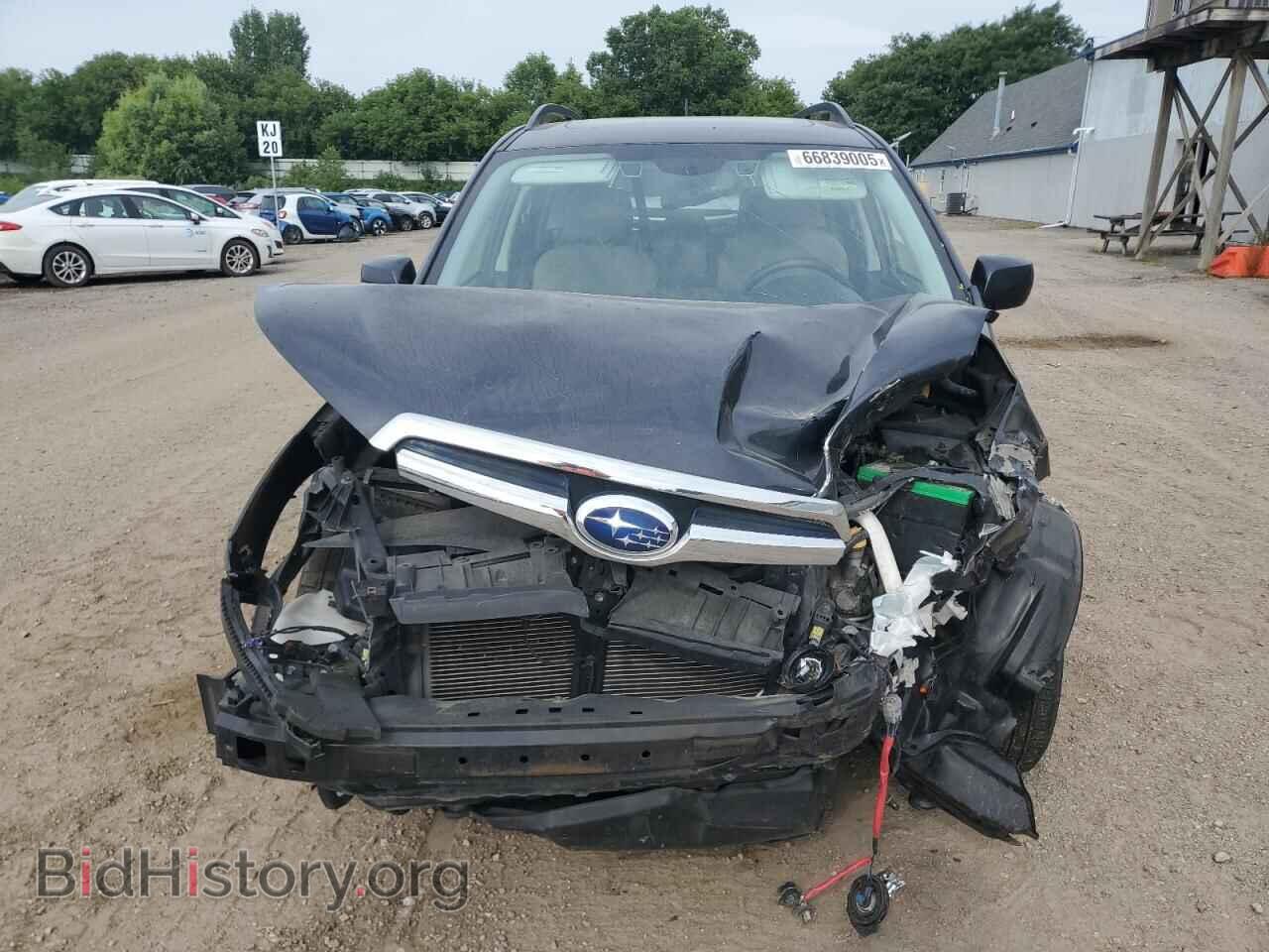 2015 SUBARU FORESTER - VIN: JF2SJAFC1FH516201 - Фото 5