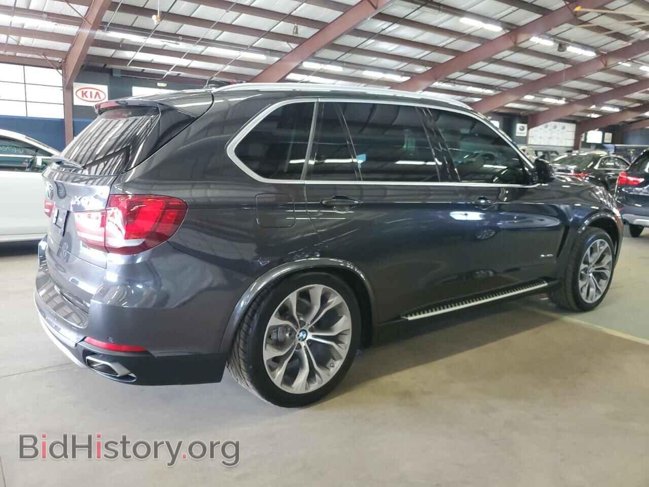 2016 BMW X5 - VIN: 5UXKT0C57G0S78779 - Фото 3